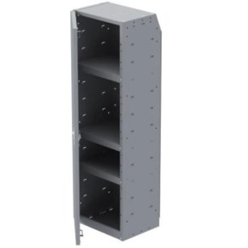 Holman Cabinet Locker Full Door - 60" H Model 40221