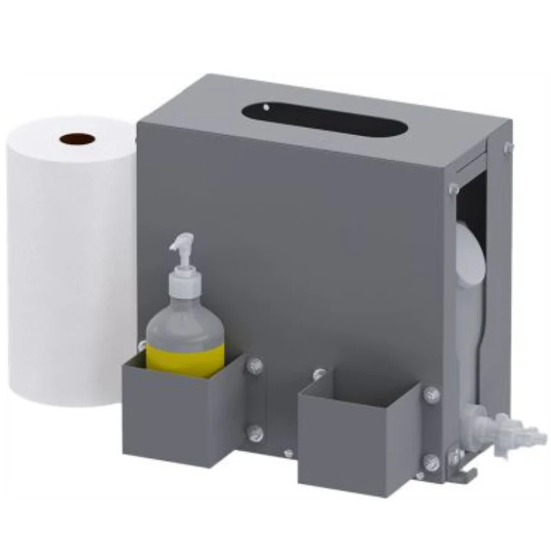 Holman Hand Sanitation Station Model 40116 - Image 3