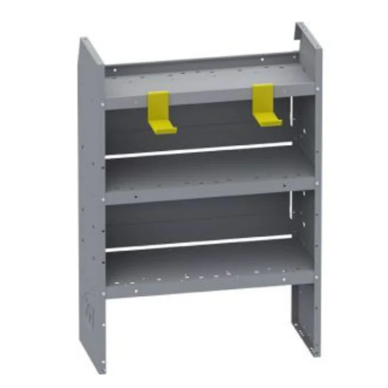Holman Moveable Shelf Lip Hook (Pair) Model 40052 - Image 2