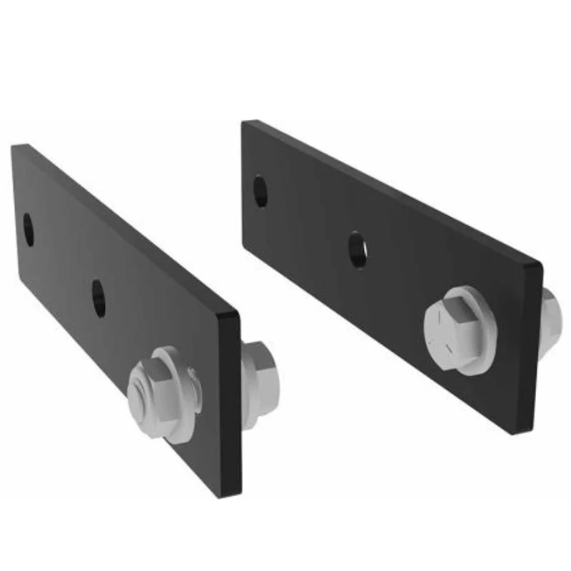 Holman Pro II Service Body Length Adapter Bracket - Not compatible with the Pro Rack Model 31710