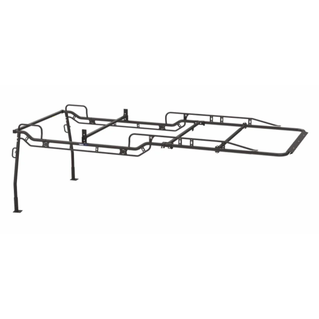Holman Pro Rack Full Kit - Platform Bodies, Forklift Loadable, 8' Body, Extended Cab Model 2PBF8E
