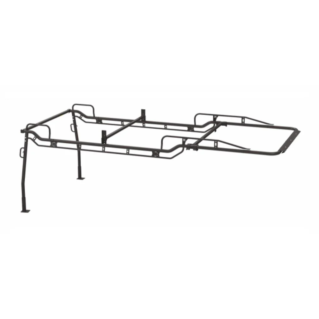 Holman Pro Rack Full Kit - Platform Bodies, Forklift Loadable, 9' Body, Standard Cab Model 2PBF9R