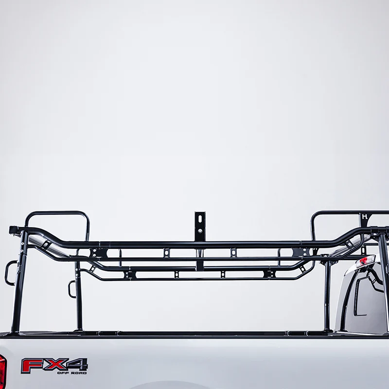 Holman Pro Rack Full Kit - Platform Bodies, Forklift Loadable, 8' Body, Extended Cab Model 2PBF8E - Image 11