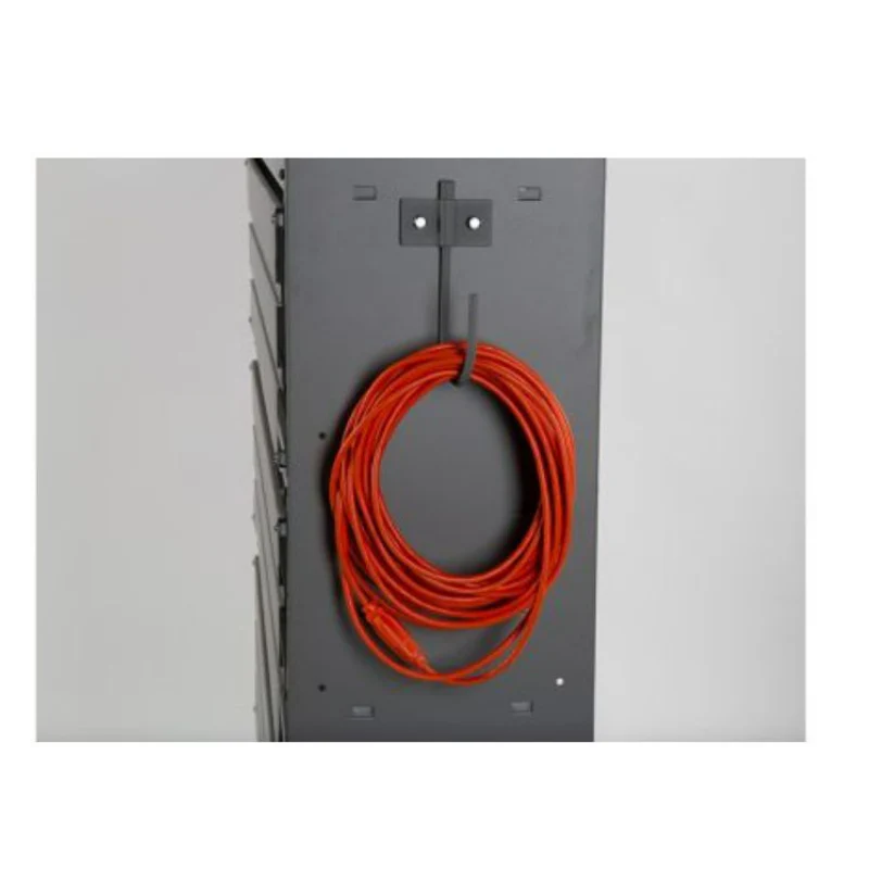 Holman Single Swivel "J" Hook-Powder Coated Model 40051 - Image 2