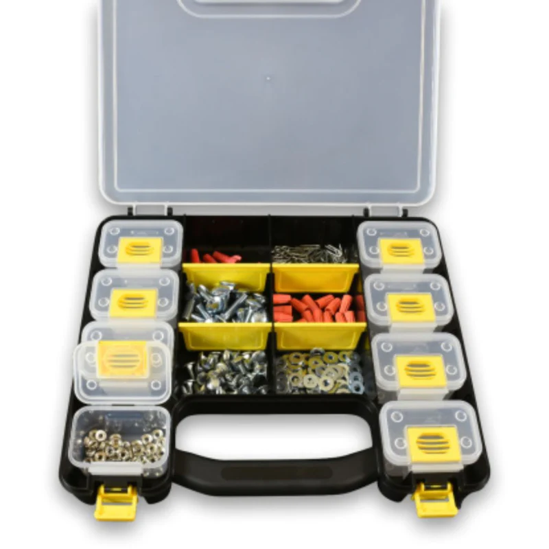 Holman Small Kargo Case (15.3"Wx13.3"Dx2.5") Model 40350 - Image 2