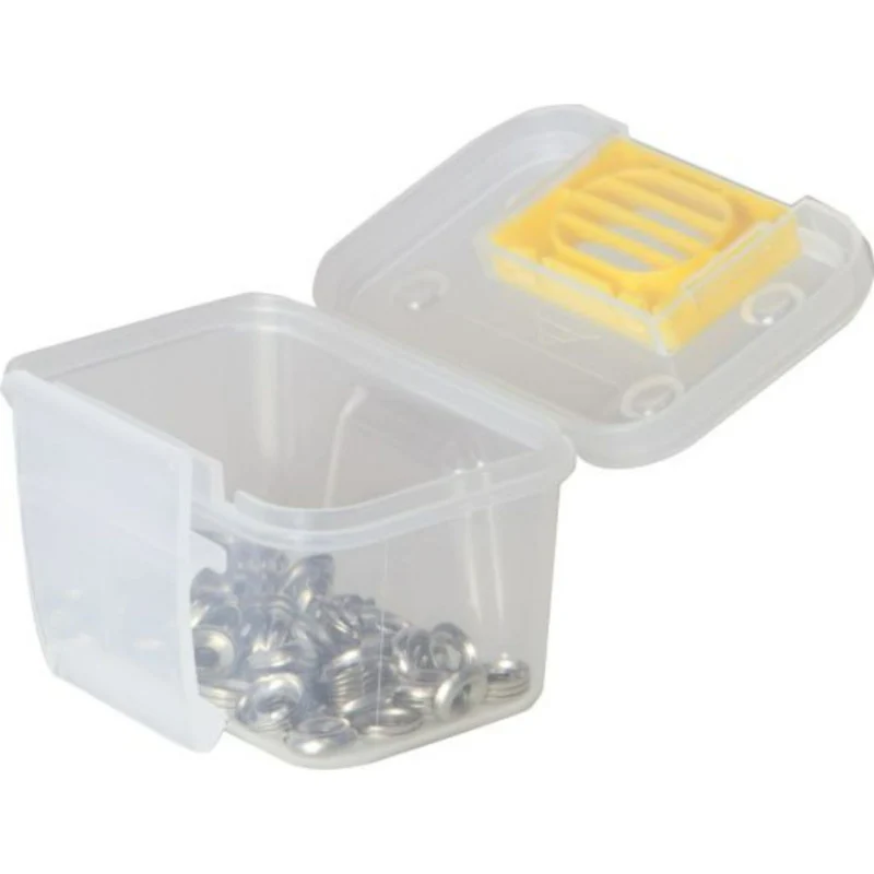 Holman Small Kargo Case (15.3"Wx13.3"Dx2.5") Model 40350 - Image 5