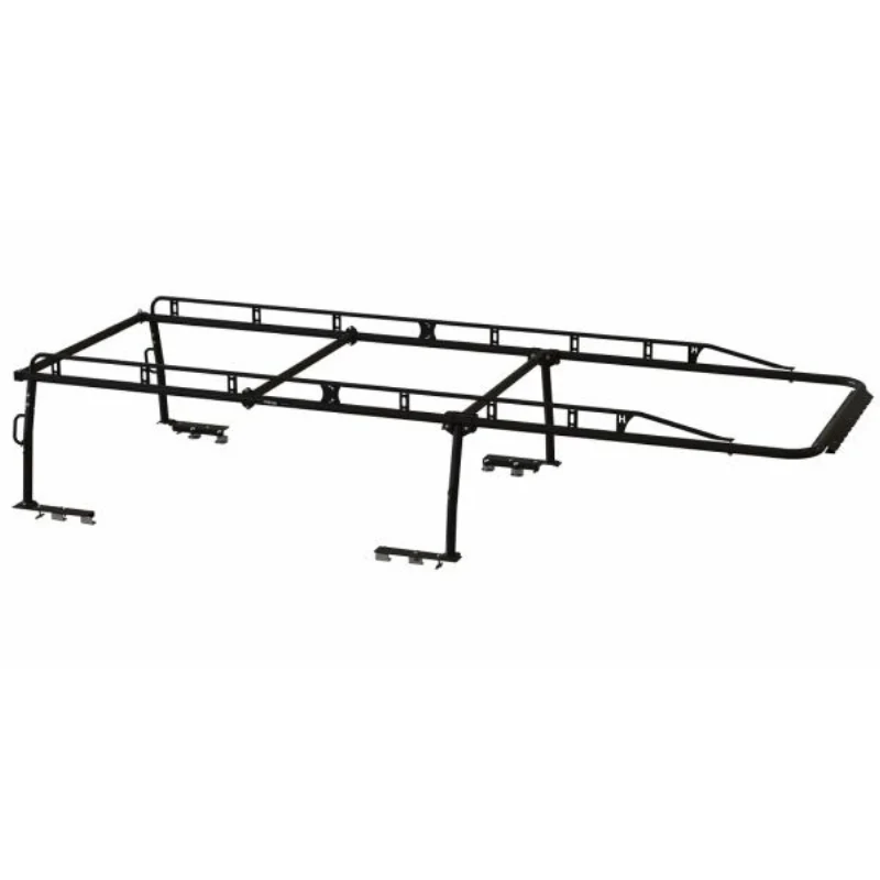 Holman The Pro Rack Full Kit - Select Full-Size Trucks, 24" Cab | 6-1/2' Bed, Crew Cab Model 2FSS6C