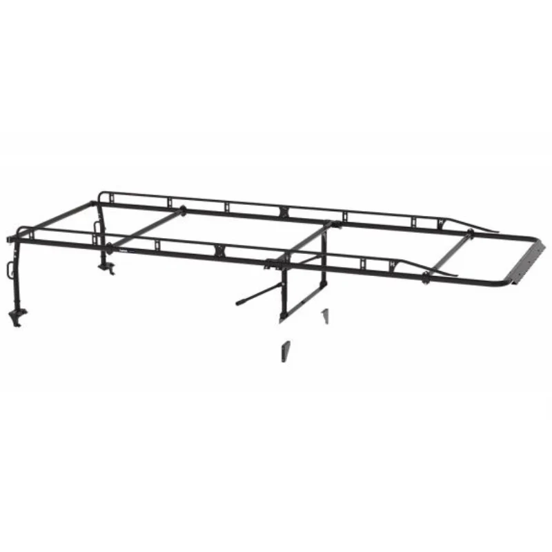 Holman The Pro Rack Full Kit - Service Bodies | 11' Body, Regular Cab Model 2SBS1R