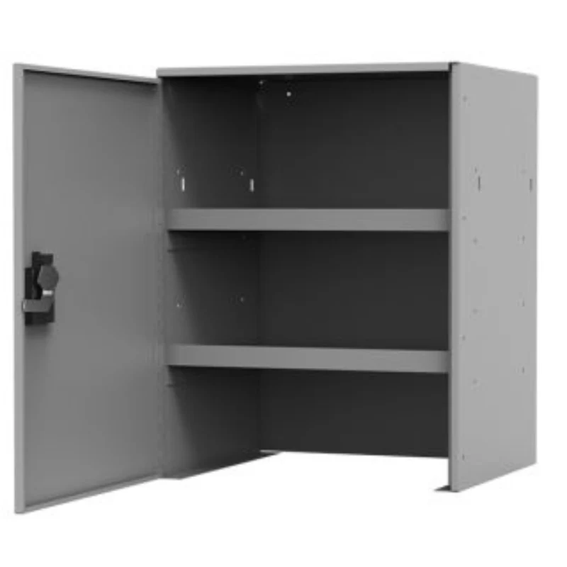 Holman Welded Short Cabinet Locker Full Door Model 40170 - Image 2