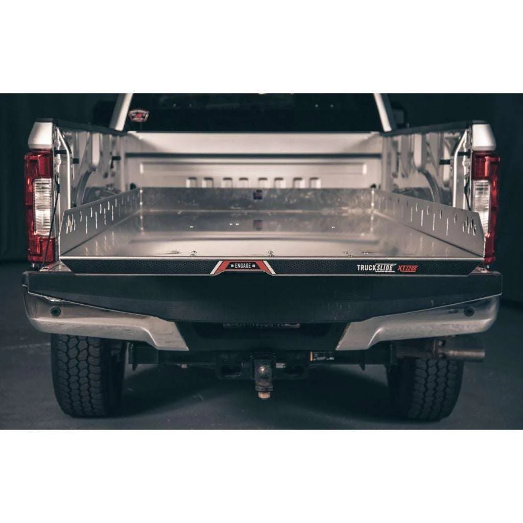 Highway Products 1200 Pound Aluminum Bed Slide For Full Size 6.5' Beds Model # 4312-101 - Image 3