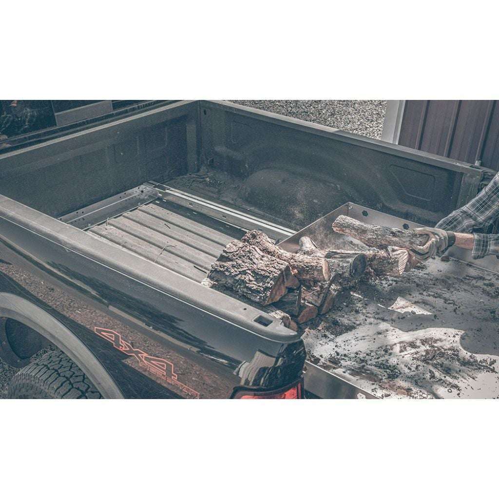 Highway Products 2000 Pound Aluminum Bed Slide For Full Size 8' Beds Model # 4312-002 - Image 2