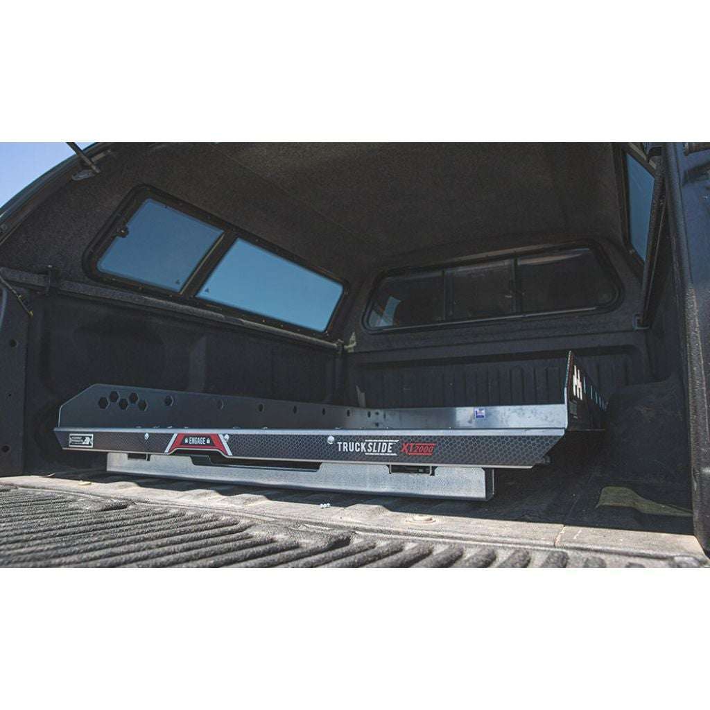 Highway Products 2000 Pound Aluminum Bed Slide For Full Size 6.5' Beds Model # 4312-003 - Image 7