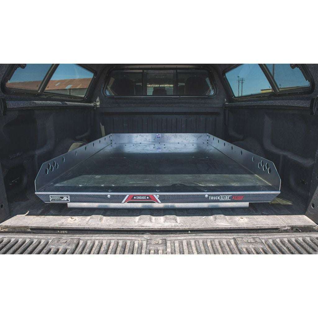 Highway Products 2000 Pound Aluminum Bed Slide For Full Size 6.5' Beds Model # 4312-003 - Image 8