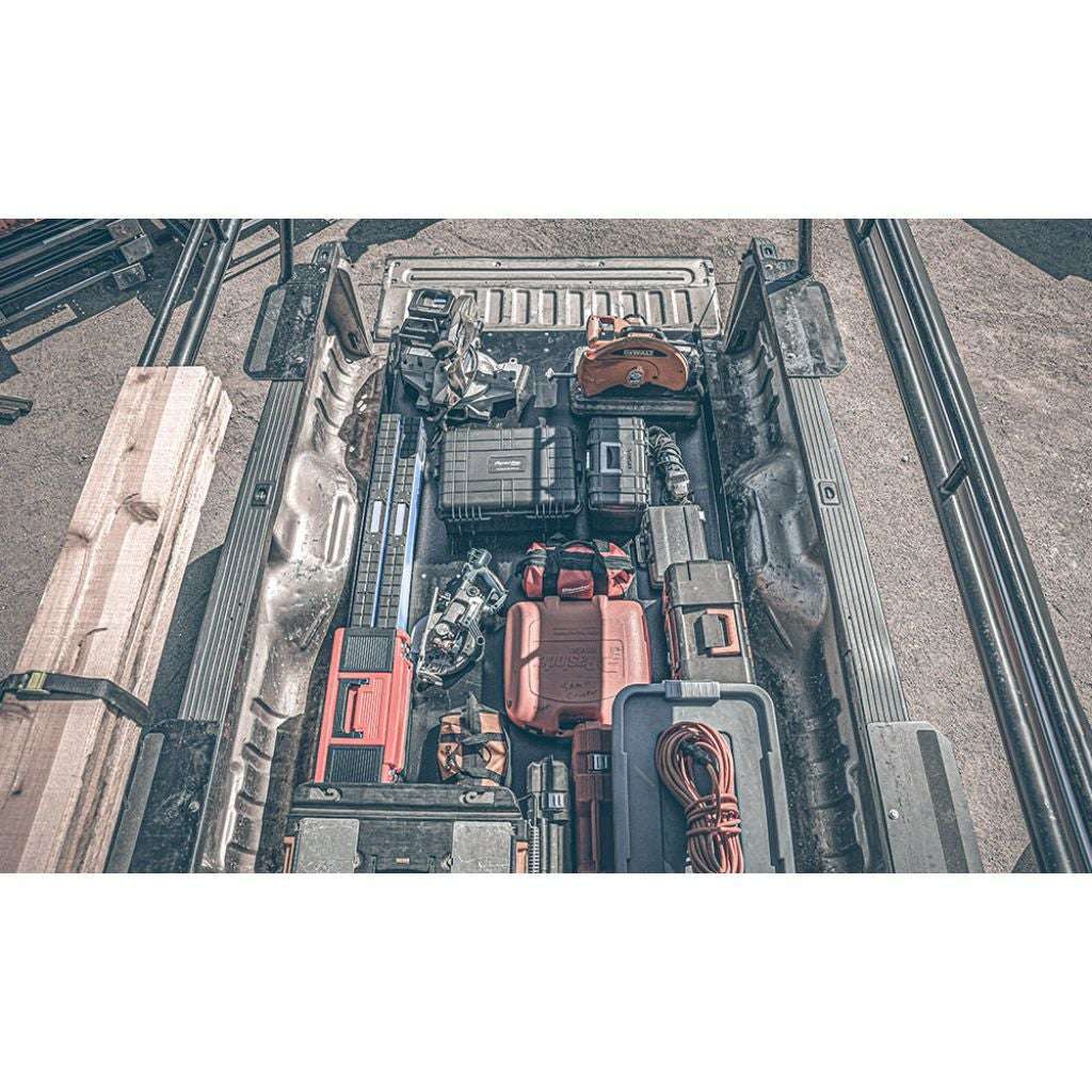 Highway Products 2000 Pound Aluminum Bed Slide For Full Size 5.5' Beds Model # 4312-004 - Image 4