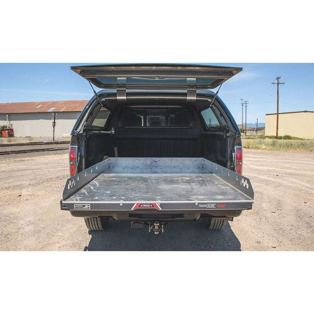 Highway Products 2000 Pound Aluminum Bed Slide For Full Size 5.5' Beds Model # 4312-004 - Image 6