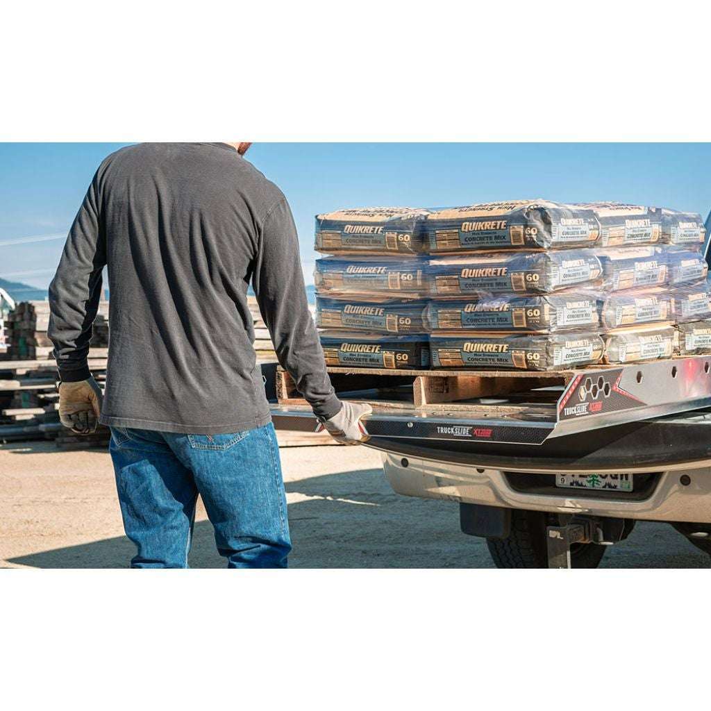 Highway Products 4000 Pound Aluminum Bed Slide For Full size 6.5' Beds Model # 4312-008 - Image 15