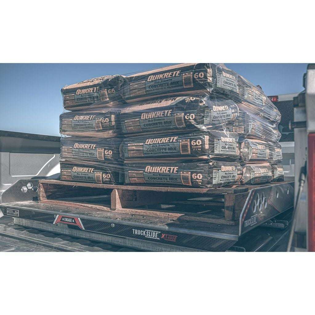 Highway Products 4000 Pound Aluminum Bed Slide For Full size 6.5' Beds Model # 4312-008 - Image 2