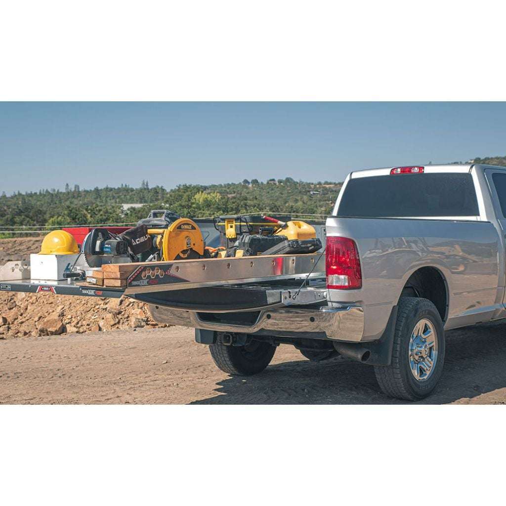 Highway Products 2000 Pound Aluminum Bed Slide For Full size 6.9' Beds Model # 4312-009 - Image 15