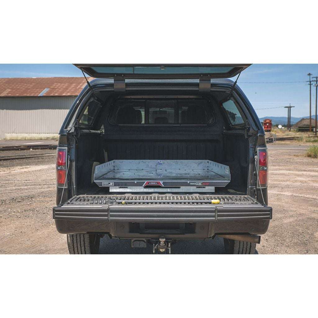Highway Products 2000 Pound Aluminum Bed Slide For Full size 6.9' Beds Model # 4312-009 - Image 9