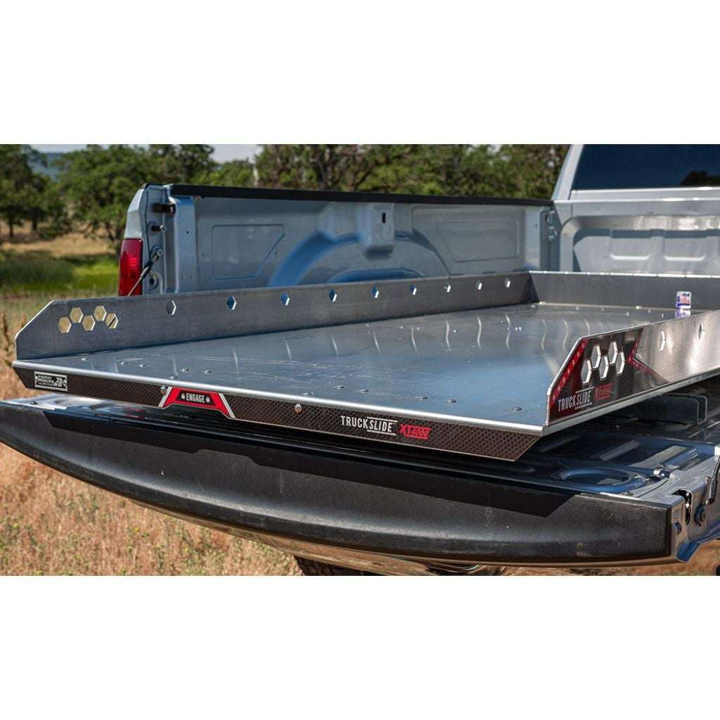 Highway Products 4000 Pound Aluminum Bed Slide For Full Size 8' Beds Model # 4312-013 - Image 12