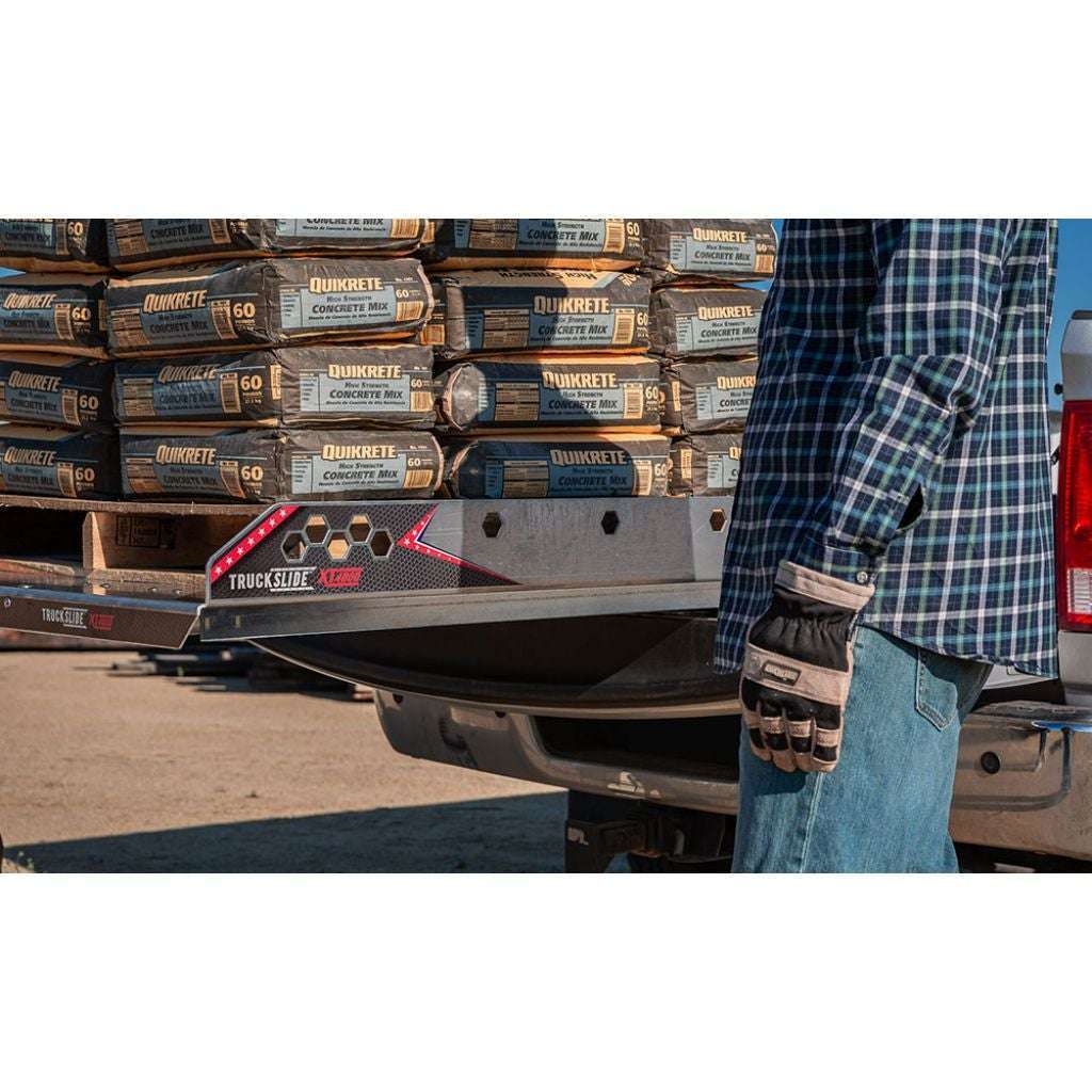 Highway Products 4000 Pound Aluminum Bed Slide For Full Size 8' Beds Model # 4312-013 - Image 14