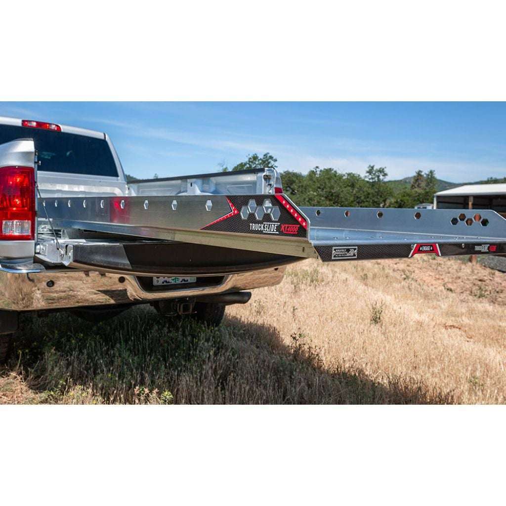 Highway Products 4000 Pound Aluminum Bed Slide For Full size 6.9' Beds Model # 4312-028 - Image 10