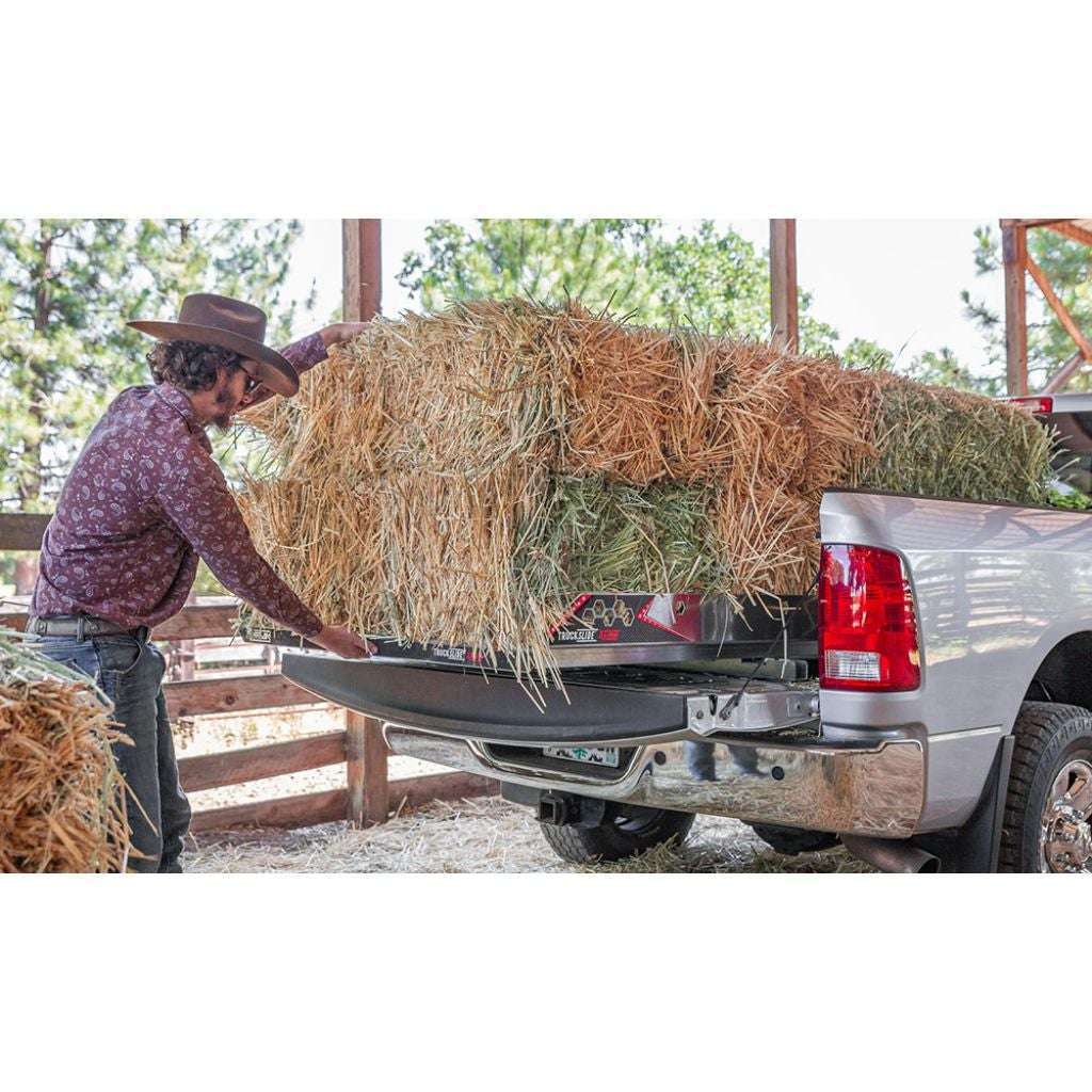 Highway Products 4000 Pound Aluminum Bed Slide For Full size 6.9' Beds Model # 4312-028 - Image 6