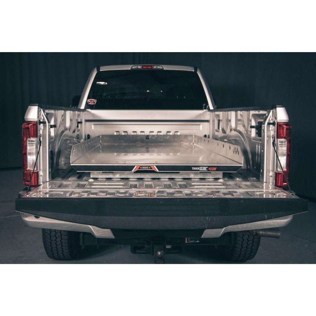 Highway Products 1200 Pound Aluminum Bed Slide For Full Size 5.5' Beds Model # 4312-102 - Image 2