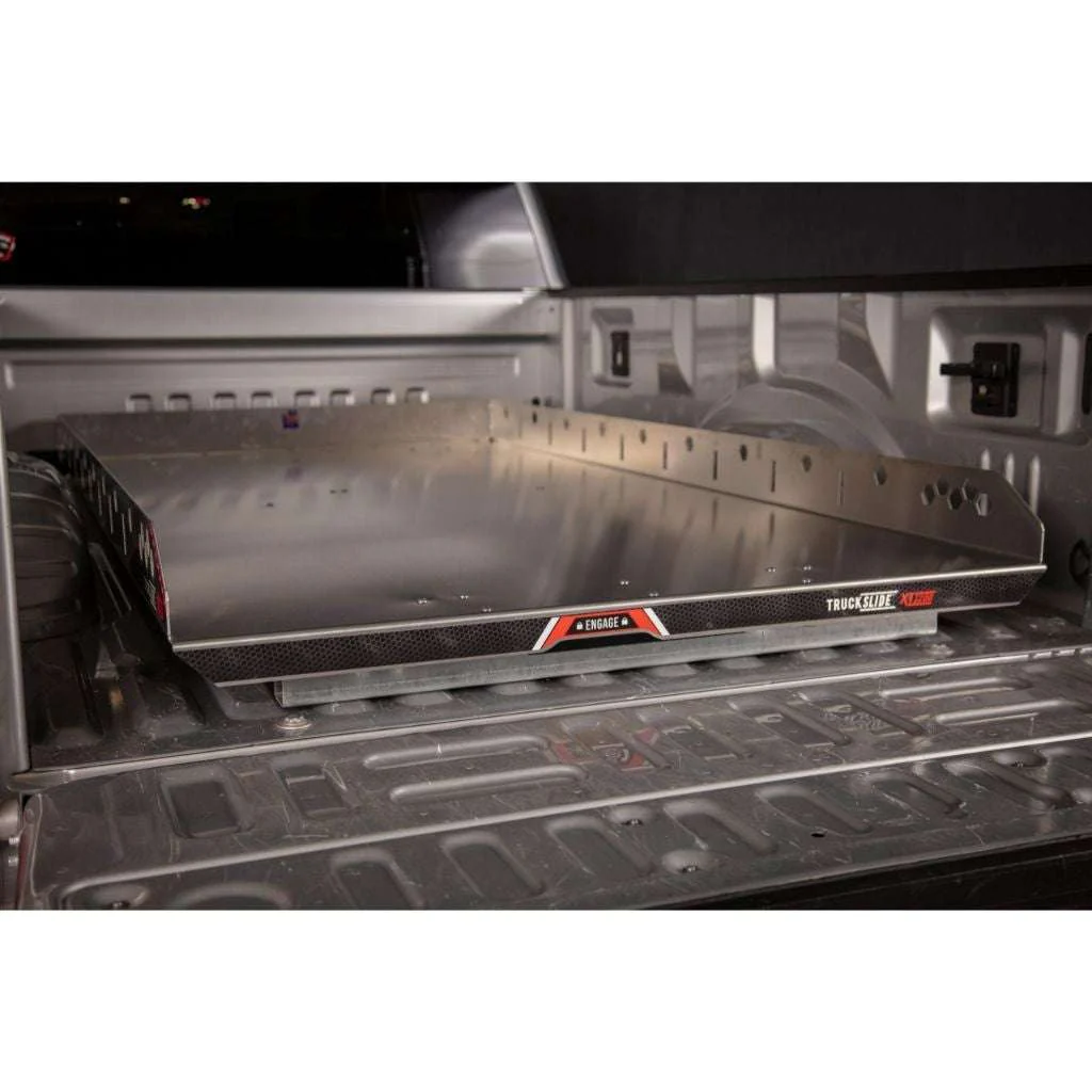 Highway Products 1200 Pound Aluminum Bed Slide For Mid Size 6' Beds Model # 4312-104 - Image 5