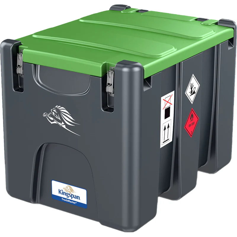 Kingspan TruckMaster® Portable Diesel Storage & Dispensing Tank 53 Gal Model TM53