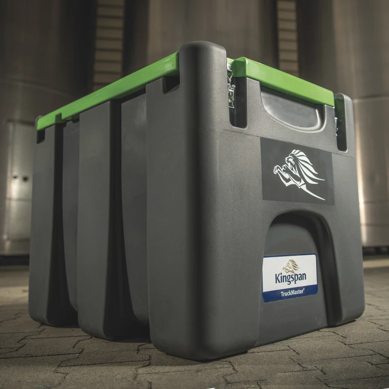 Kingspan TruckMaster® Portable Diesel Storage & Dispensing Tank 53 Gal Model TM53 - Image 3