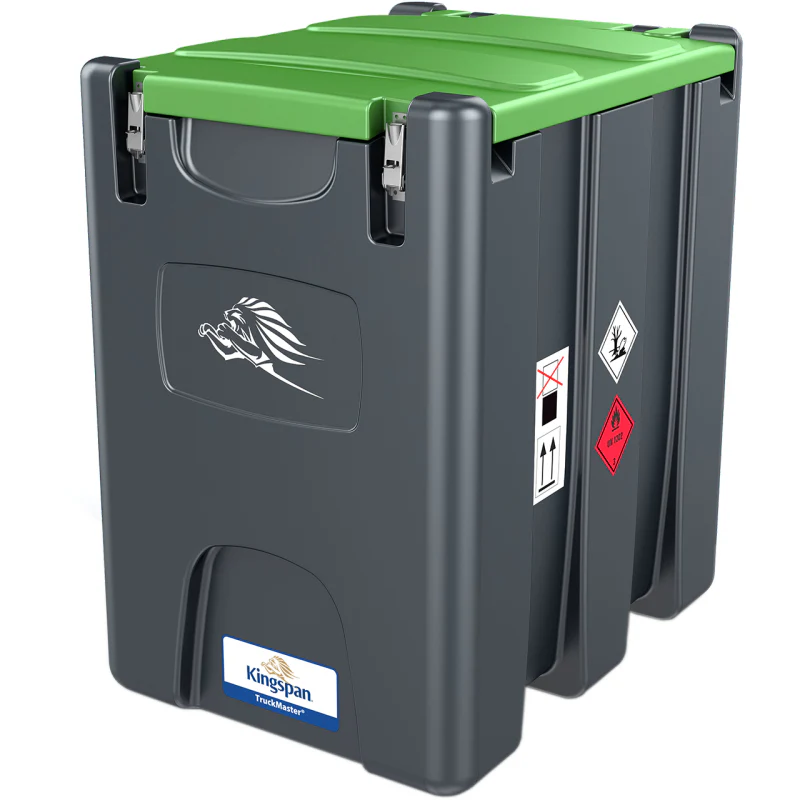 Kingspan TruckMaster® Portable Diesel Storage & Dispensing Tank 79 Gal Model TM79