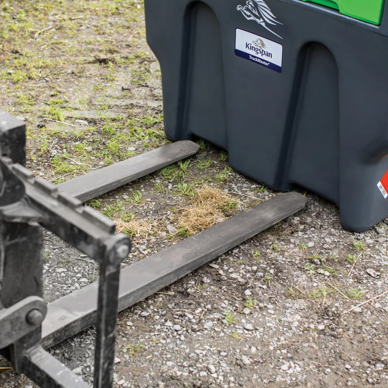 Kingspan TruckMaster® Portable Diesel Storage & Dispensing Tank 79 Gal Model TM79 - Image 10