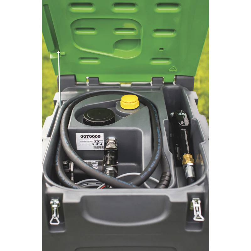 Kingspan TruckMaster® Portable Diesel Storage & Dispensing Tank 79 Gal Model TM79 - Image 4