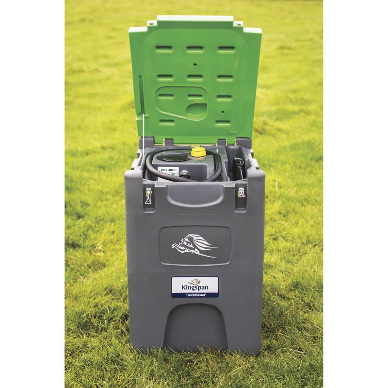 Kingspan TruckMaster® Portable Diesel Storage & Dispensing Tank 79 Gal Model TM79 - Image 5