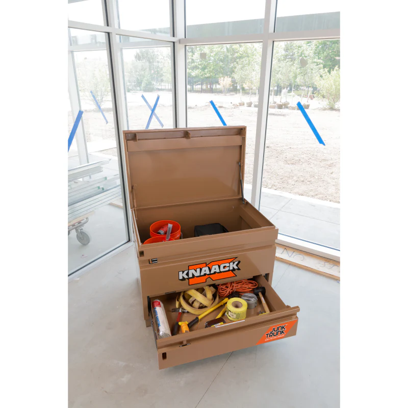Knaack JOBMASTER™ Job Site Chest Box Model 4830-D-KL - Image 10