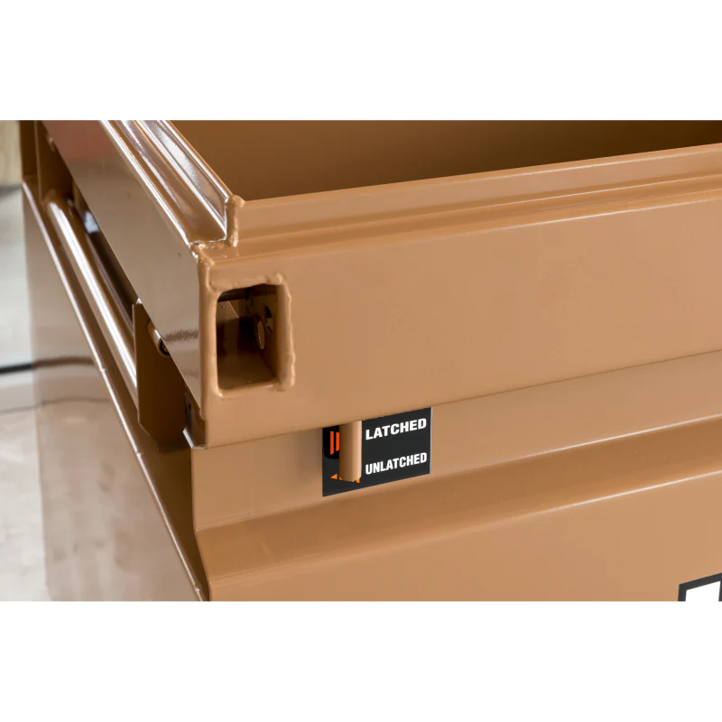 Knaack JOBMASTER™ Job Site Chest Box Model 4830-D-KL - Image 3