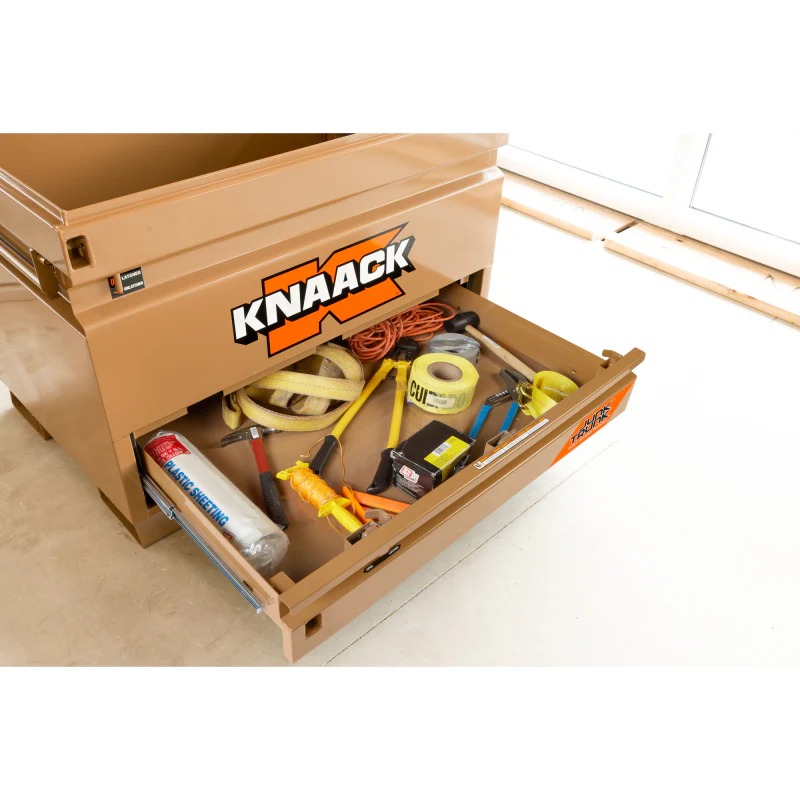 Knaack JOBMASTER™ Job Site Chest Box Model 4830-D-KL - Image 6
