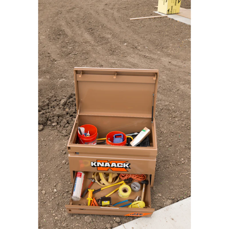 Knaack JOBMASTER™ Job Site Chest Box Model 4830-D-KL - Image 8