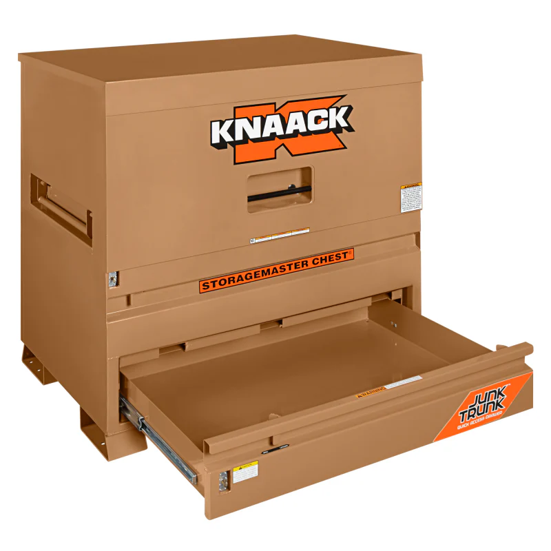 Knaack STORAGEMASTER® Job Site Chest Box Model 79-D-KL - Image 2