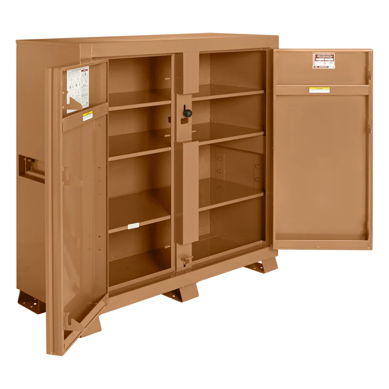 Knaack JOBMASTER™ Jobsite Cabinet Model 109-KL - Image 3
