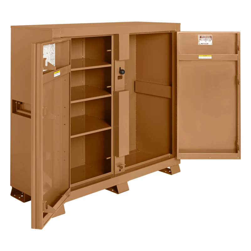 Knaack JOBMASTER™ Jobsite Cabinet Model 111-KL - Image 3