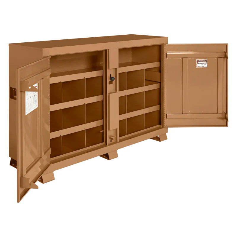 Knaack JOBMASTER™ Bin Storage Cabinet Model 129-KL - Image 2