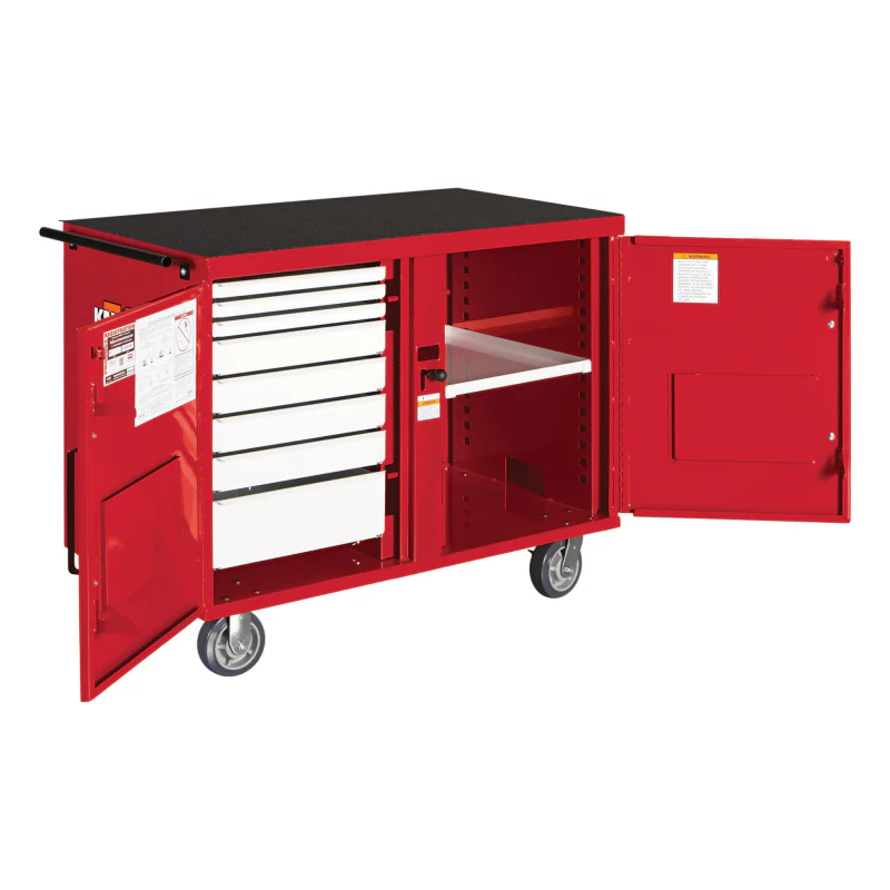 Knaack STORAGEMASTER® Rolling Mechanics Chest Cabinet Model 63-KL - Image 3