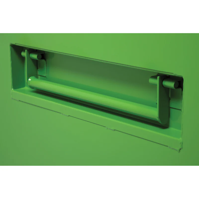 Knaack Safety Kage™ Job Site Cabinet Model 139-SK-02-KL - Image 12