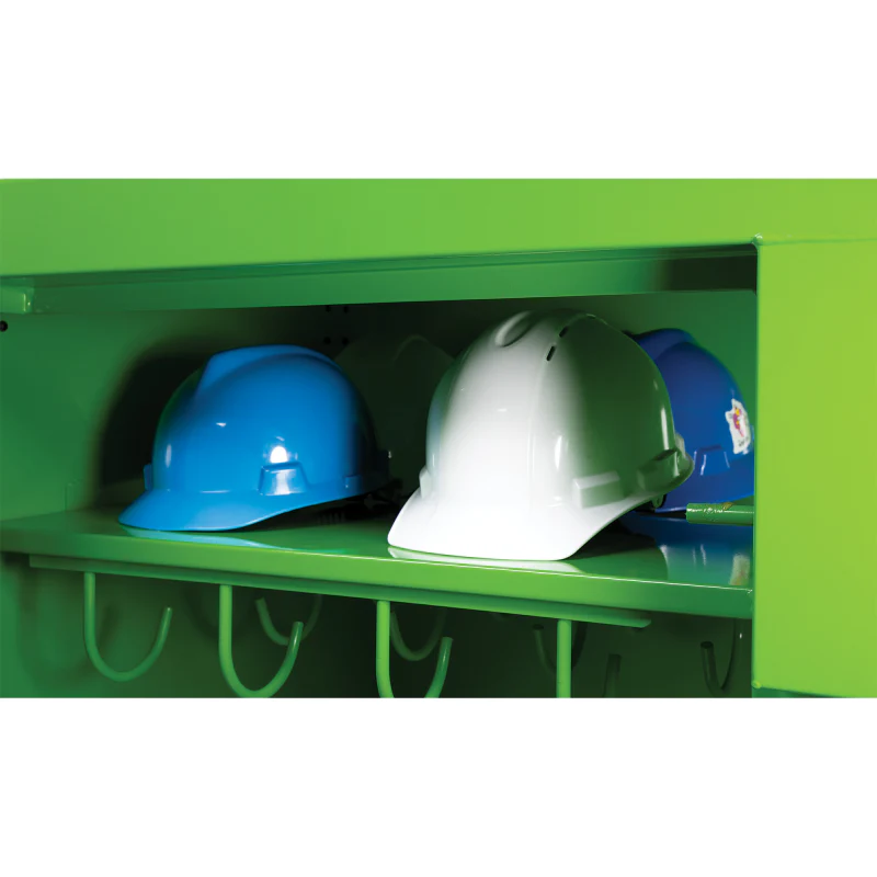 Knaack Safety Kage™ Job Site Cabinet Model 139-SK-02-KL - Image 13