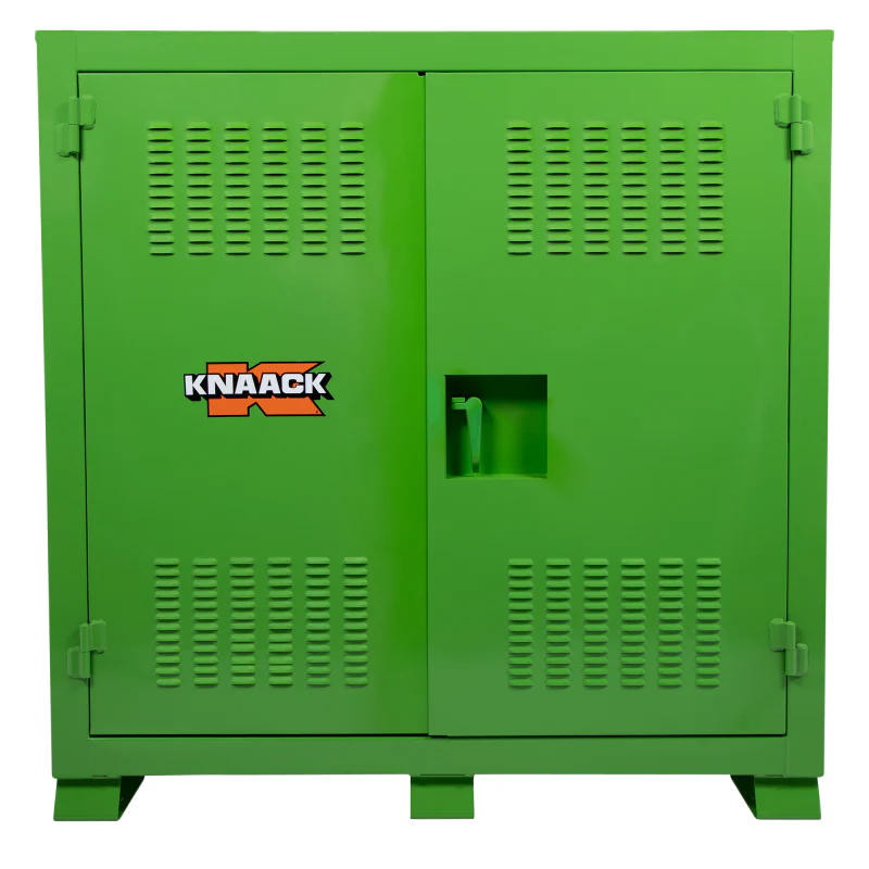 Knaack Safety Kage™ Job Site Cabinet Model 139-SK-03-KL - Image 3