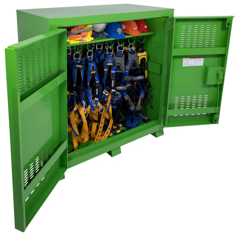 Knaack Safety Kage™ Job Site Cabinet Model 139-SK-03-KL - Image 5