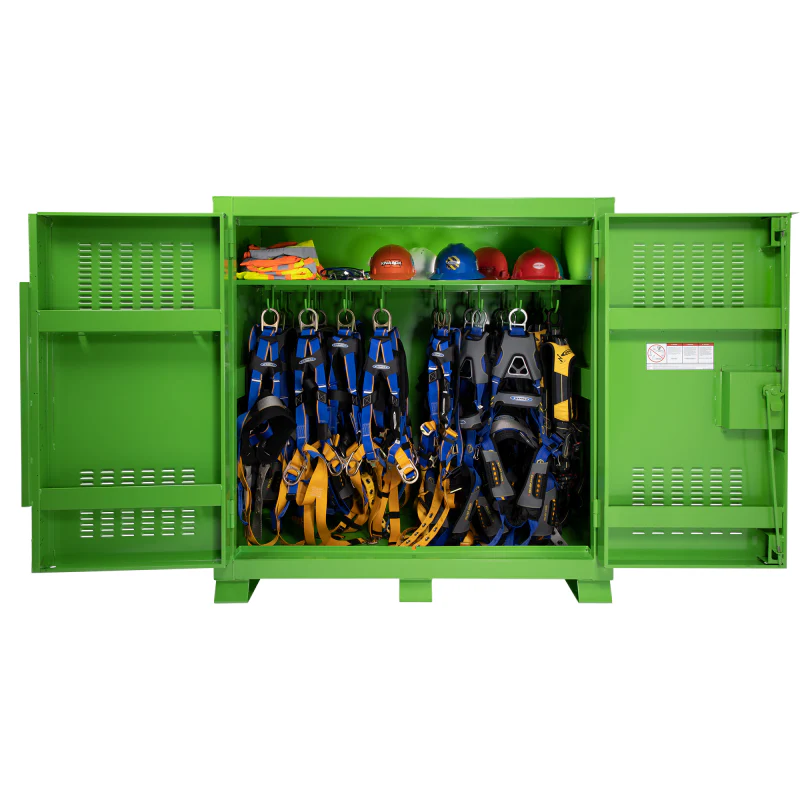 Knaack Safety Kage™ Job Site Cabinet Model 139-SK-03-KL - Image 6