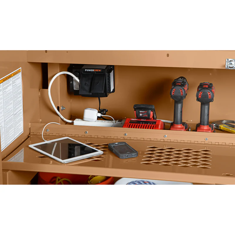 Knaack STORAGEMASTER® Job Site Chest Box Model 89-D - Image 12